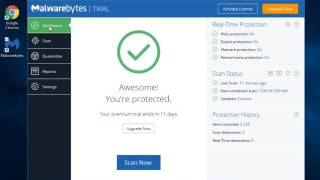 Malwarebytes 3x Review and Tutorial [upl. by Revert695]