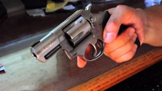 Ruger SP101 357 Magnum Revolver Review [upl. by Gresham]