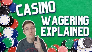 Matched Betting Tutorial How Casino offers work [upl. by Thomasin]