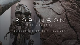 Robinson The Journey Review [upl. by Effie]