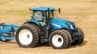 Understanding Droop Control in New Holland Auto Command Tractors [upl. by Elrae53]