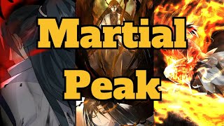 Martial Peak Chapter 120 English LN Audiobook [upl. by Eizdnil]