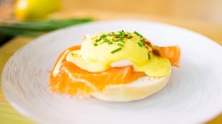 Eggs Benedict Recipe [upl. by Ruffin]