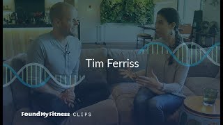 MTHFR gene and supplementation with 5Lmethylfolate  Tim Ferriss [upl. by Nitsyrk]