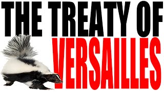 The Treaty of Versailles Explained [upl. by Niahs]