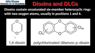 A7 Dioxins and dioxinlike compounds SL [upl. by Esital]