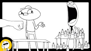 Mind Yo Business Animation Meme [upl. by Christye]