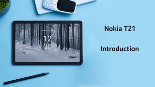 Nokia T21  Introduction [upl. by Charlie]