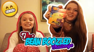 Larsen Thompson  Taylor Hatala  Bean Boozled Challenge [upl. by Forrester]