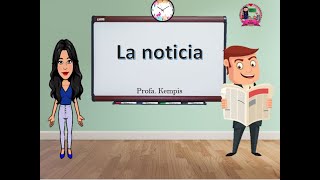 La noticia [upl. by Aicetal]