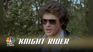 Knight Rider  Show Trailer  NBC Classics [upl. by Lekzehcey409]