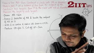 16 CONSTRUCTIONS Full Concept Class 10 ICSE ML Aggarwal [upl. by Akimot]