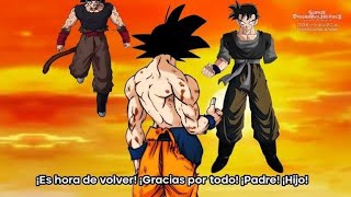 Super Dragon Ball Heroes Episode 50 English Subbed HD [upl. by Tillinger]