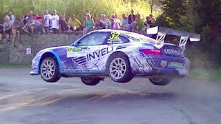 Best of Porsche 911 GT3 in Rallying 2012  2020 [upl. by Ardnossac]