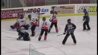 Ringette  30 second promo clip [upl. by Ennaira435]