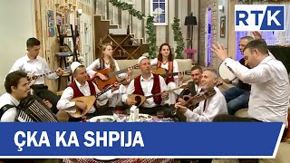 Çka ka shpija  FESTIVE  Episod 16 31122018 [upl. by Seldan]