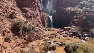 Marrakesh Ouzoud Waterfall [upl. by Olympium778]