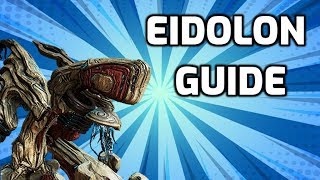 How to Eidolon  Tridolon Guide Part 1 [upl. by Ahser129]