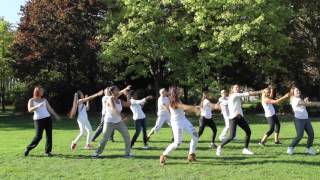 Yemi Alade feat Sauti Sol quotAfricaquot Zumba® choreo by Asiatikilla [upl. by Redwine]