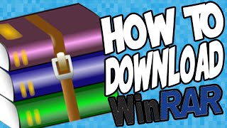 How To Download And Install WinRAR Full Version For Free Windows 7810 [upl. by Albric141]