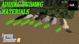 Farming simulator 19  Cutting hay on the farm [upl. by Lai]