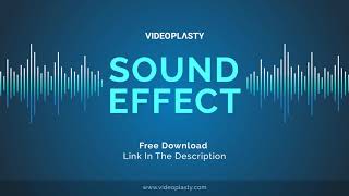 City Street Ambience Sound Effect FREE DOWNLOAD  ROYALTY FREE [upl. by Jovia]