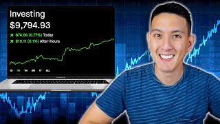 How to Invest In Stocks for Beginners Full Tutorial [upl. by Tani]