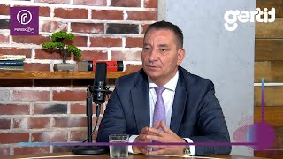 Pal Lekaj AAK  Intervistë  Periskopi [upl. by Norramic27]