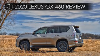 2020 Lexus GX460  Suited for Worlds End [upl. by Amikehs]