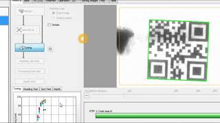 AUTO ID NETWORK NAVIGATORSR1000 2D BAR CODE IP SETUP [upl. by Obau]