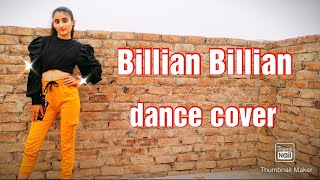 Billian Billian  GURI  Dance cover  cute jaatni [upl. by Silloh889]