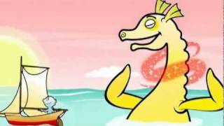 Cepacol Sea Monster Commercial 2012 [upl. by Born]