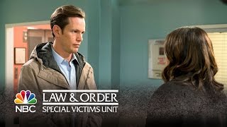 Law amp Order SVU  A Frightening Compromise Episode Highlight [upl. by Anson]