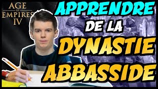 Age Of Empires 4  TUTO LA DYNASTIE ABBASSIDE [upl. by Letnoj244]