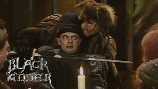 Blackadders Evil Plan  The Blackadder  BBC Comedy Greats [upl. by Gough]