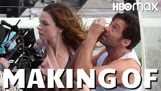 Making Of REMINISCENCE  Best Of Behind The Scenes With Hugh Jackman  HBO Max Movie 2021 [upl. by Lindner]