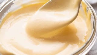 Easy Hollandaise Sauce  blender stick method [upl. by Vigor]