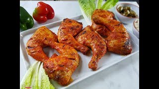 Peri Peri Chicken Recipe  Afelias Kitchen [upl. by Frendel]