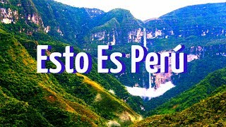 ✔ Perú País de Maravillas Beautiful Country [upl. by Smail]