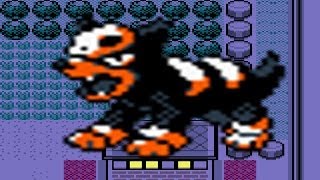 How to find Houndour in Pokemon Crystal [upl. by Gerald]