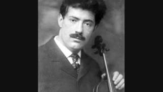 Fritz Kreisler plays Kreisler quotLiebesleidquot in 1930 and 1942 [upl. by Marielle526]