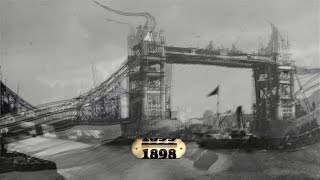 The Tower Bridge A Journey Through Time [upl. by Buckingham]