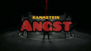 RAMMSTEIN  Angst Lyrics [upl. by Blinny359]