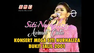 Siti Nurhaliza  Azimat Cinta Konsert Mega Siti Nurhaliza at Bukit Jalil [upl. by Torrlow]