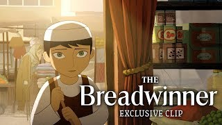 The Breadwinner  The Decision Official Clip [upl. by Moth]