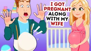 My husband got pregnant from a mysterious stranger Fabiosa Animated [upl. by Anaihr653]