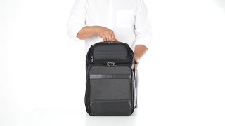 156quot CitySmart EVA Pro Backpack  Targus [upl. by Attenaej]