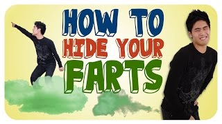 How To Hide Your Farts [upl. by Nodnrb]