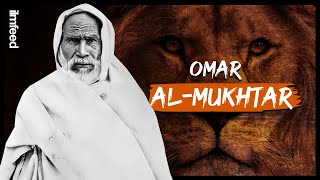 Who was Omar alMukhtar The Lion of the Desert [upl. by Agon908]