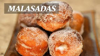 How to Make Portuguese Malasadas  Hawaiian Style [upl. by Kenleigh633]